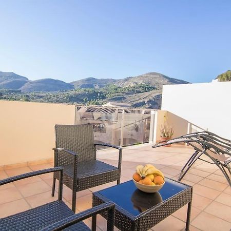 Апартаменты Atico Duplex La Calma - Lliber Экстерьер фото