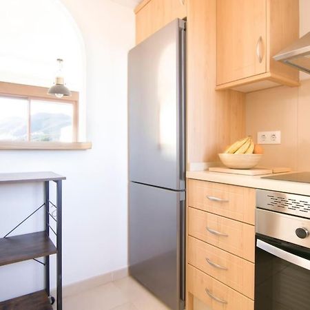 Апартаменты Atico Duplex La Calma - Lliber Экстерьер фото