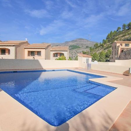 Апартаменты Atico Duplex La Calma - Lliber Экстерьер фото