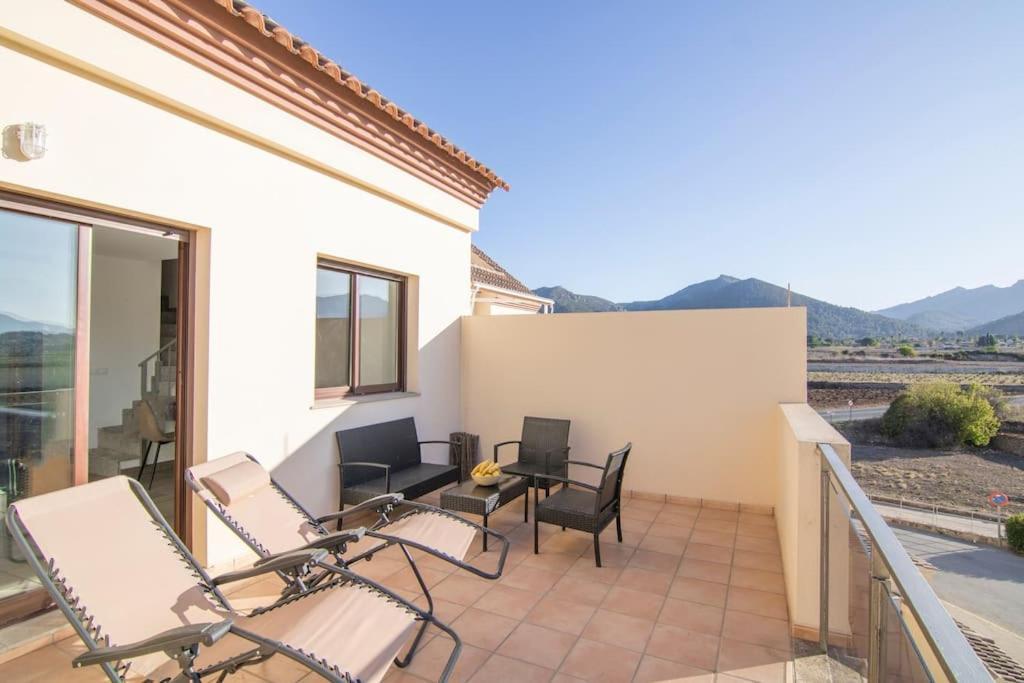 Апартаменты Atico Duplex La Calma - Lliber Экстерьер фото