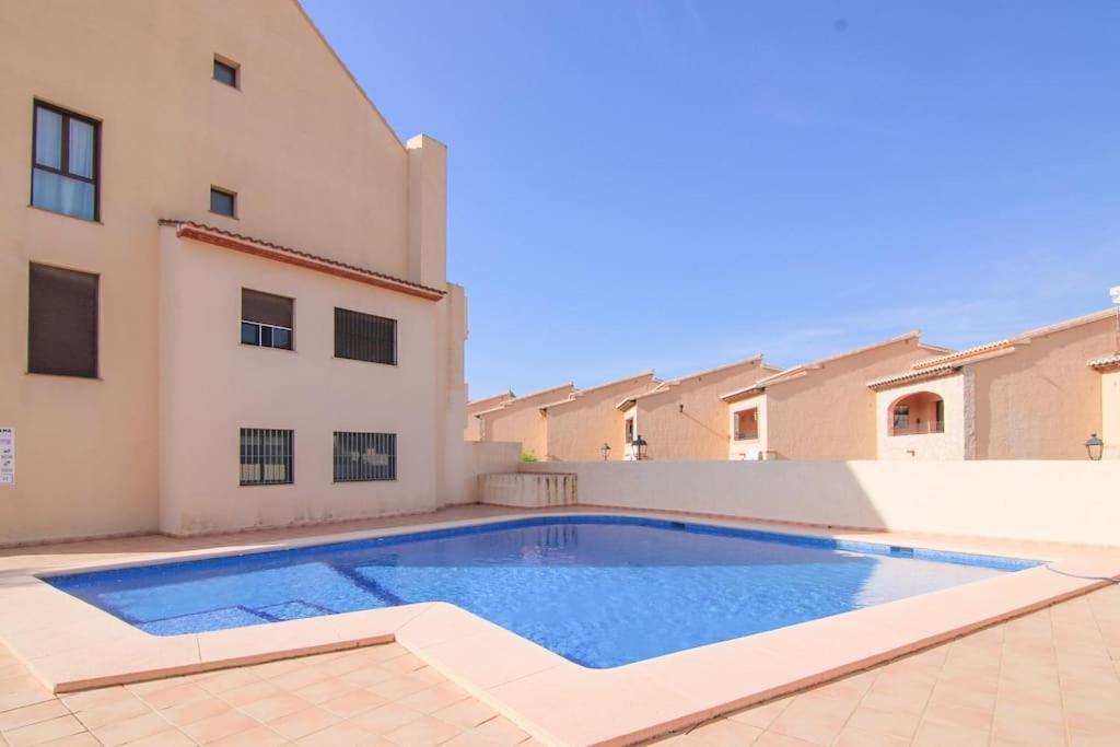 Апартаменты Atico Duplex La Calma - Lliber Экстерьер фото