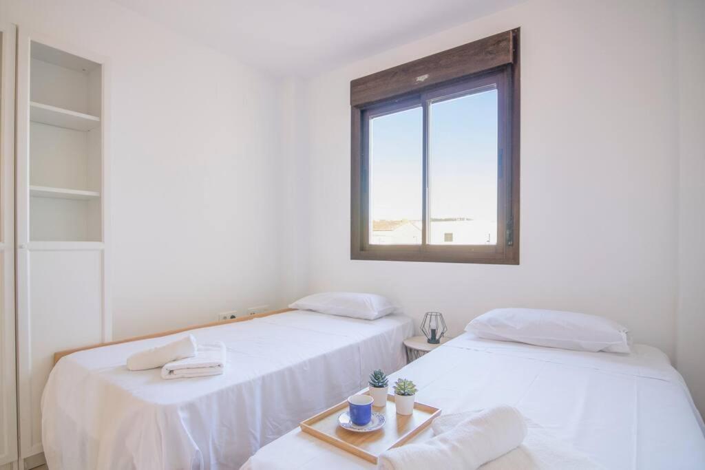 Апартаменты Atico Duplex La Calma - Lliber Экстерьер фото
