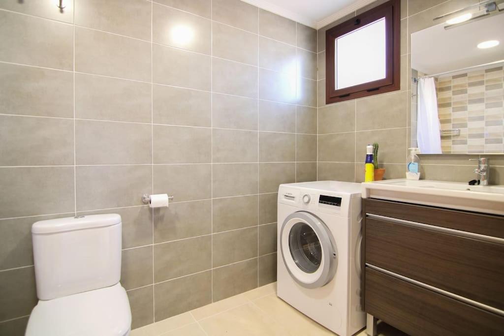 Апартаменты Atico Duplex La Calma - Lliber Экстерьер фото