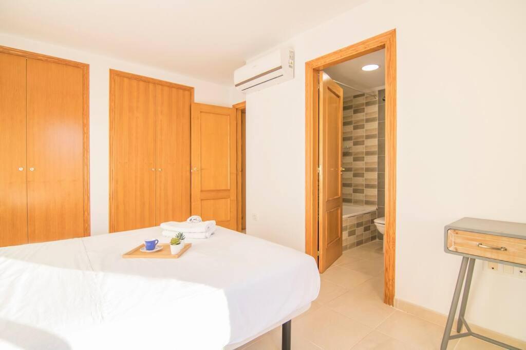 Апартаменты Atico Duplex La Calma - Lliber Экстерьер фото